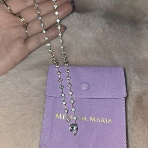 Melinda Maria "OMG It's So Cute" Necklace